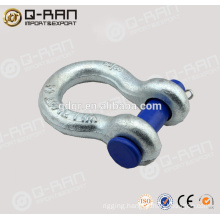 Adjustable Shackle/Hot Dip Galvanized Shackle Adjustable Shackle